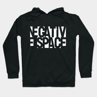 Negative Space Hoodie
